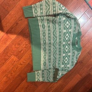 American Eagle Women’s Sweater